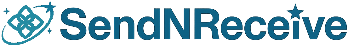 SendNReceive Logo